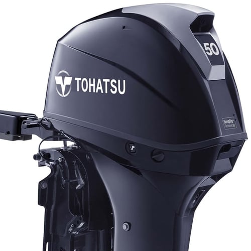 Лодочный мотор TOHATSU MFS 50 A ETL 4х-тактный