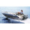 Лодочный мотор YAMAHA F40FETS 4х-тактный