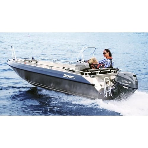 Лодочный мотор YAMAHA F40FETS 4х-тактный