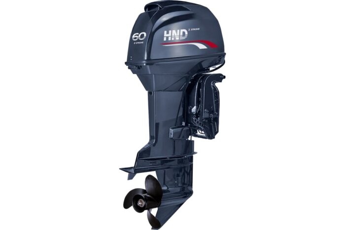 Подвесной лодочный мотор HND OB 60 ERTL OB60ERTL