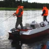 Стеклопластиковый катер SCANDIC Havet 430 PRO