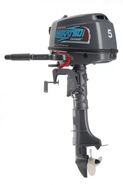 Лодочный мотор Mikatsu MF5FHS