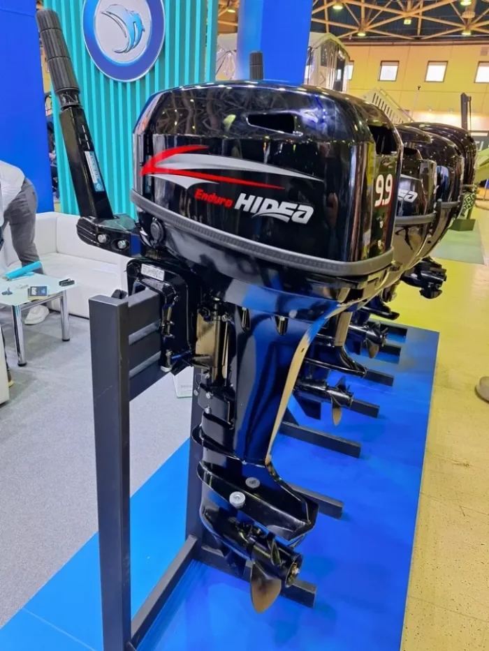 Лодочный мотор HIDEA HDD 9.9 FHS Enduro