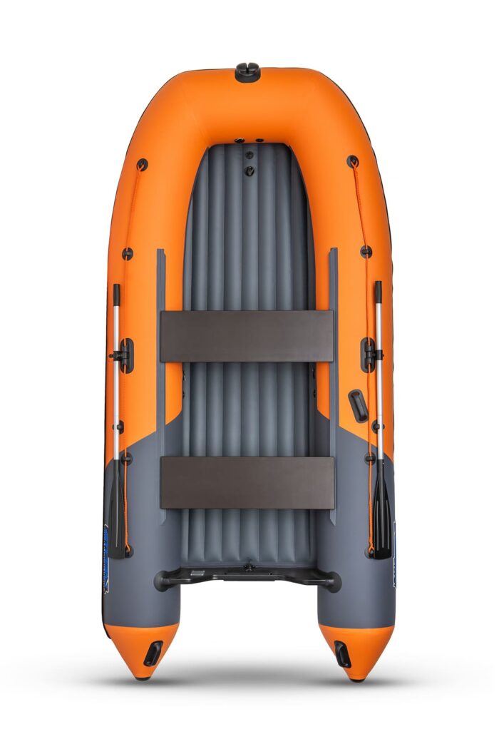 01-2 Лодка ПВХ STORMLINE Air Classic Tactic 400