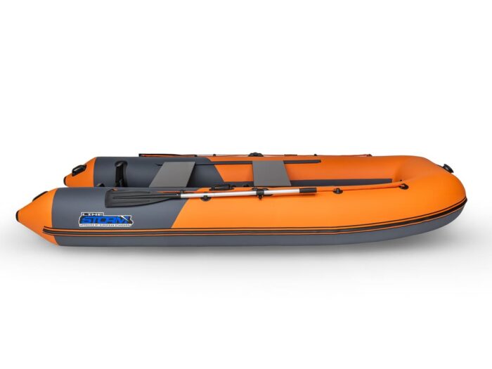 04 Лодка ПВХ STORMLINE Air Classic Tactic 360