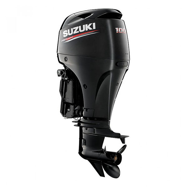 1 Лодочный мотор Suzuki DF 100 BTX