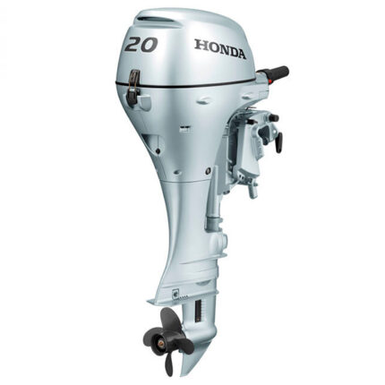 1 Лодочный мотор HONDA BF20 LHD