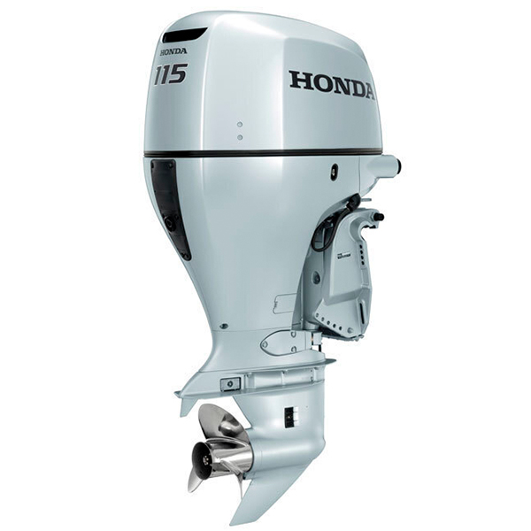 1 Лодочный мотор HONDA BF115 JLDU (с комплектацией)
