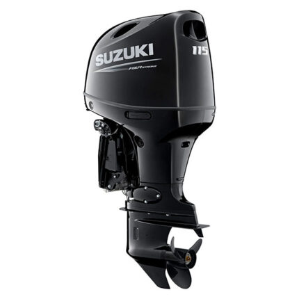 1 Лодочный мотор Suzuki DF 115 BZL