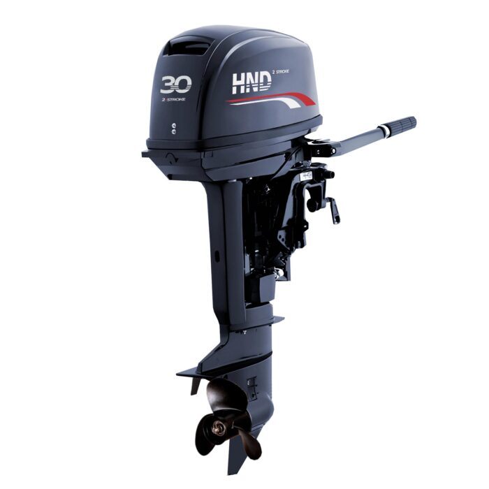 1 Лодочный мотор Honda HND OB30 ERS