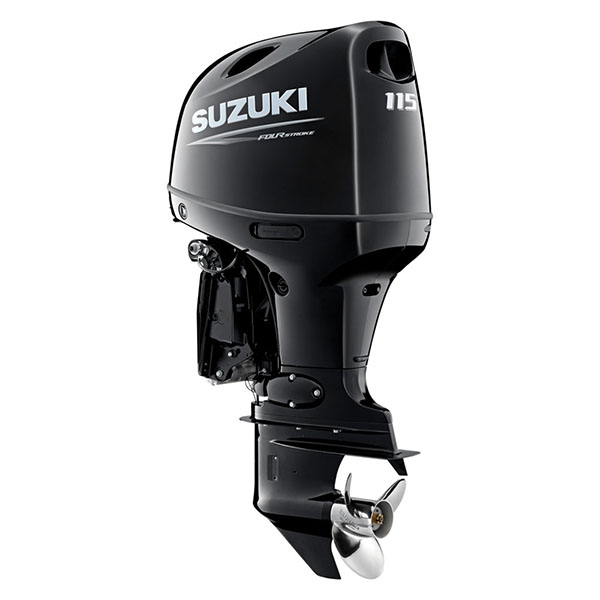 1 Лодочный мотор Suzuki DF 115 BTGX