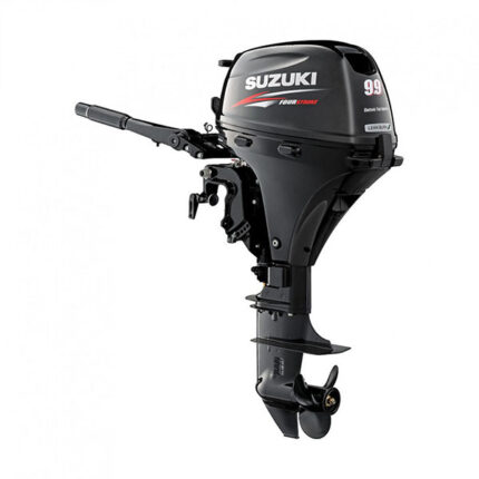 1 Лодочный мотор Suzuki DF 9.9 BL