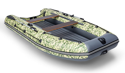 1 Лодка ПВХ STORMLINE Air Expedition 400