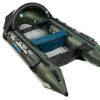 1 Лодка ПВХ STORMLINE Heavy Duty Air Pro 380 (2022)
