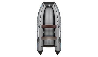 1 Лодка ПВХ STORMLINE Air JET Pro 430 Lite (2022)