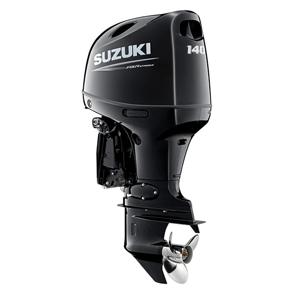1 Лодочный мотор Suzuki DF 140 BZGX