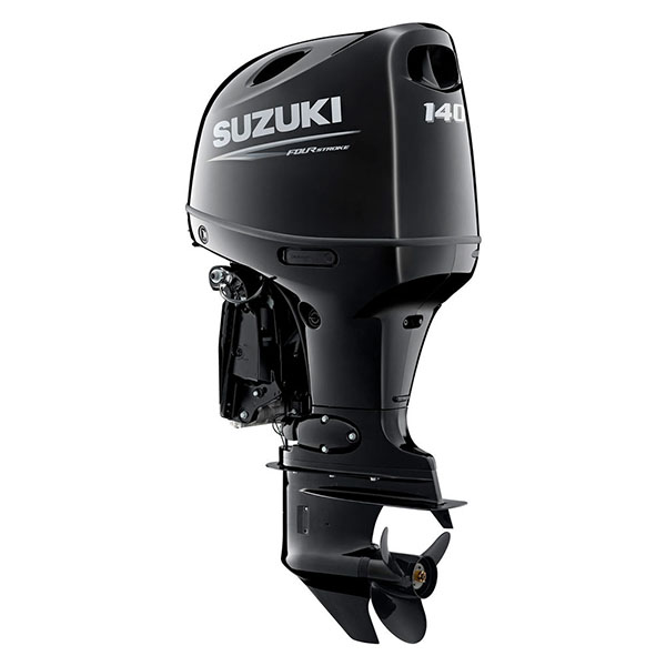 1 Лодочный мотор Suzuki DF 140 BZX