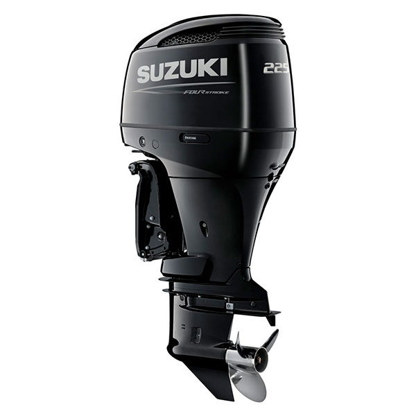 1 Лодочный мотор Suzuki DF 225 TXX