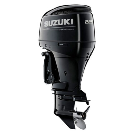 1 Лодочный мотор Suzuki DF 225 TX