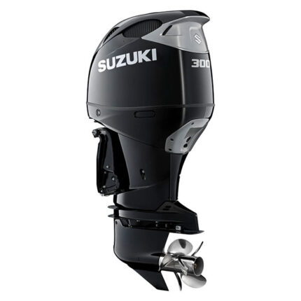 1 Лодочный мотор Suzuki DF 300 BTX