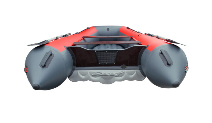 10-04 Лодка надувная REEF 390НД