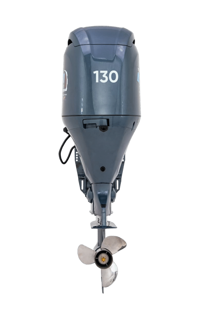 Лодочный мотор 4х-тактный MIKATSU MF130FEL-T-EFI