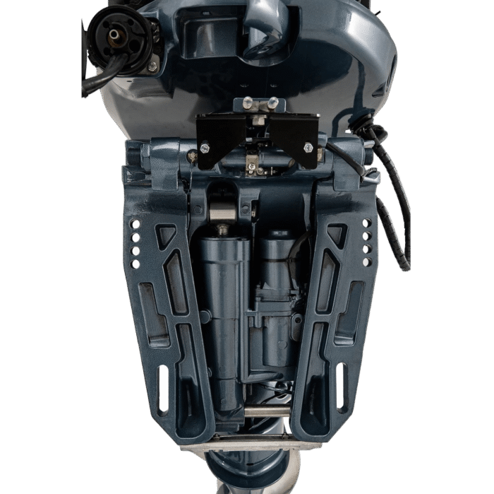 Лодочный мотор 4х-тактный MIKATSU MF115 FEX-T EFI (левое вращение)