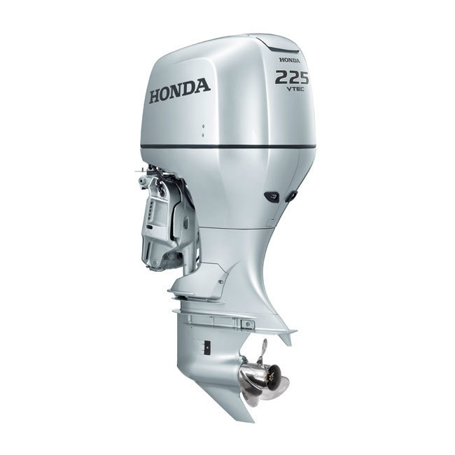 2 Лодочный мотор Honda BF225 D XDU