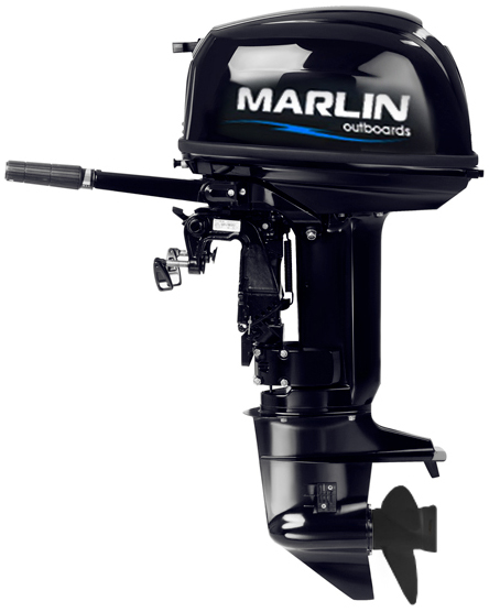 2 Лодочный мотор MARLIN MP 30 AWHS