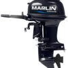 2 Лодочный мотор MARLIN MP 40 AWHL