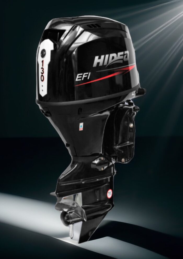 2023100818561738-1 Лодочный мотор Hidea HDEF 130 FEL-T EFI