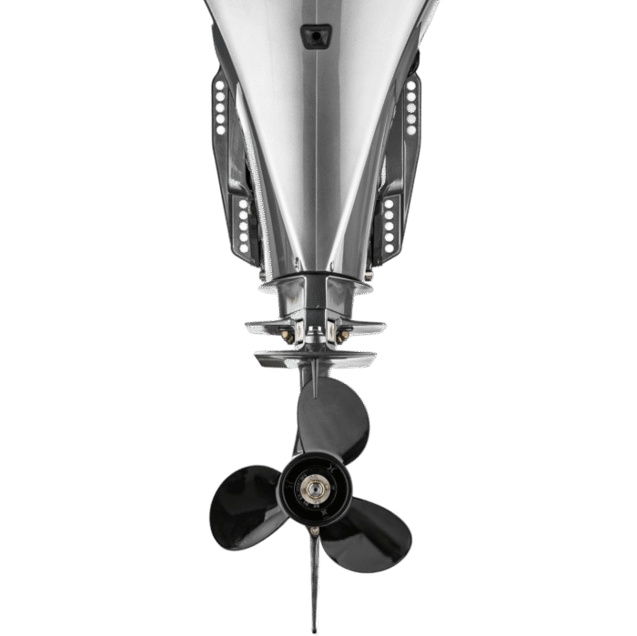 Лодочный мотор 4х-тактный MIKATSU MF115 FEX-T EFI (левое вращение)