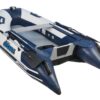 2d1e8bca0c03b3ece7074cd49fcf4ec4 Лодка ПВХ STORMLINE Airdeck Standard 400 (2022)
