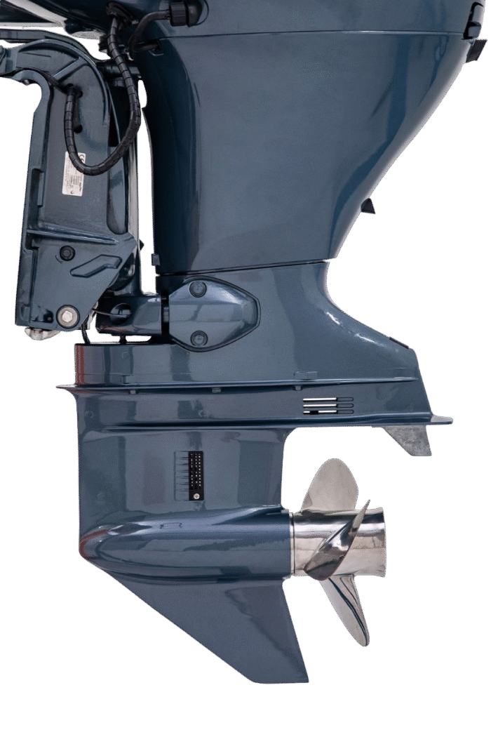 Лодочный мотор 4х-тактный MIKATSU MF100FEX-T-EFI