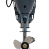 Лодочный мотор 4х-тактный MIKATSU MF130FEL-T-EFI