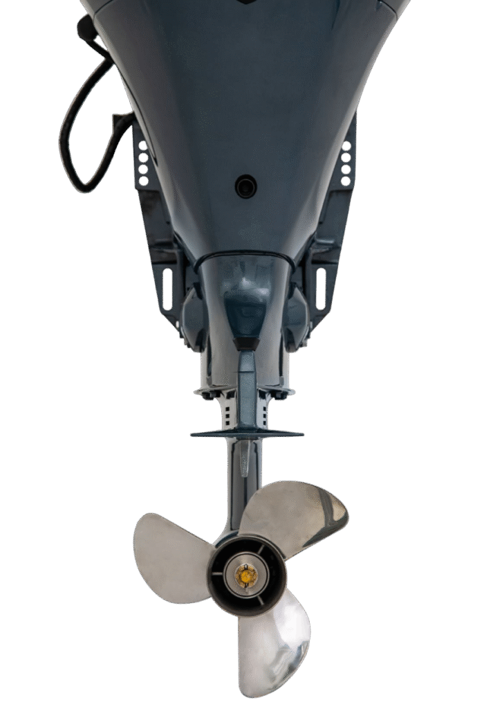 Лодочный мотор 4х-тактный MIKATSU MF130FEL-T-EFI