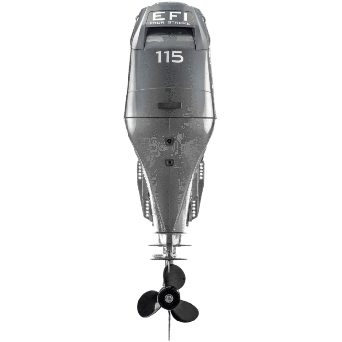 Лодочный мотор 4х-тактный MIKATSU MF115FEL-T-EFI (левое вращение)