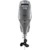 Лодочный мотор 4х-тактный MIKATSU MF115 FEX-T EFI (левое вращение)