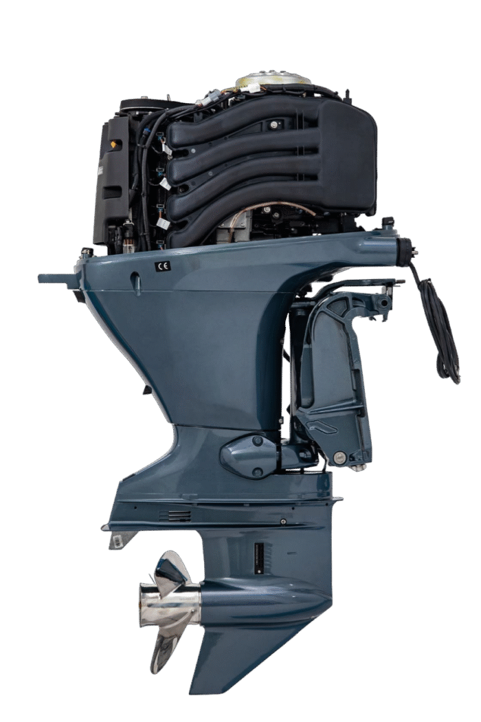 7-photoroom.png-photoroom Лодочный мотор 4х-тактный MIKATSU MF90FEL-T-EFI