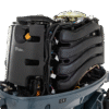 Лодочный мотор 4х-тактный MIKATSU MF100FEX-T-EFI