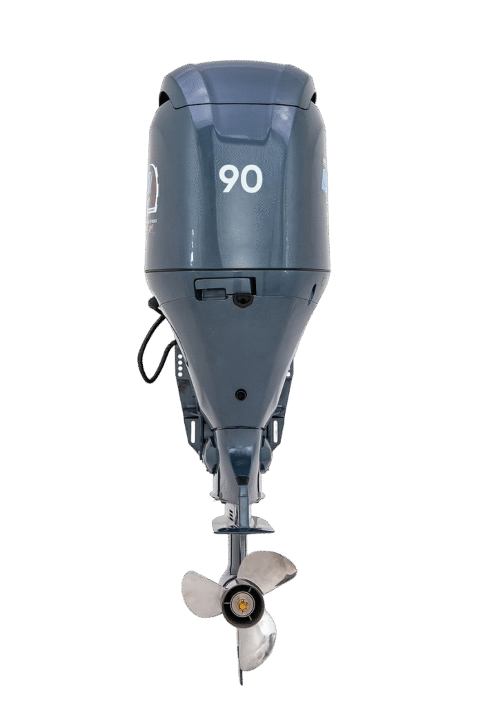 90-photoroom.png-photoroom Лодочный мотор 4х-тактный MIKATSU MF90FEL-T-EFI