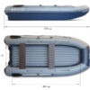 9283df1ca9ba078d07c5d62d7e1bc210 Лодка Флагман DK 550 AIR