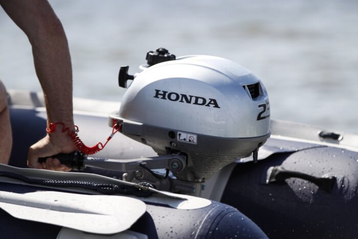 bf2.3-poole-191 Лодочный мотор Honda BF2,3DH SCHU