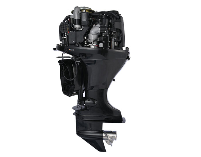 Лодочный мотор Parsun F115FEX-T-EFI