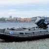 Лодка ПВХ STORMLINE Air JET Pro 430 Lite (2022)