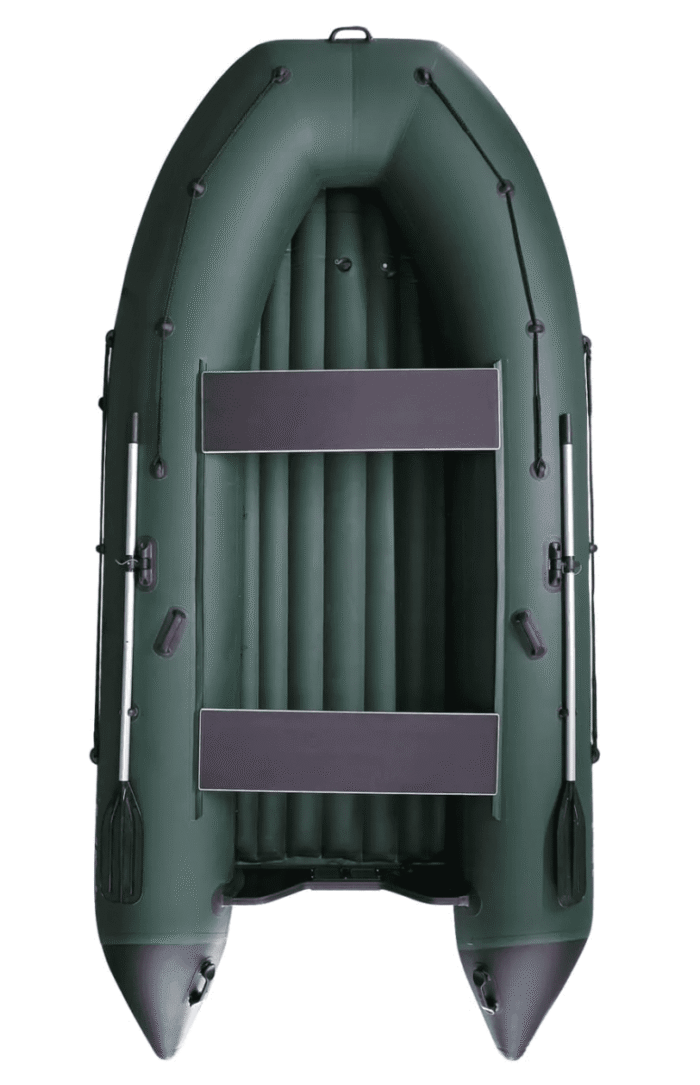 Лодка ПВХ STORMLINE Classic Air 400S (2022)