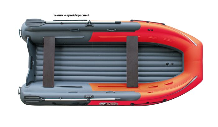 S-MAX-fndi-03-1 Лодка Reef Triton 425 Fi S-Max с интегрированным фальшбортом