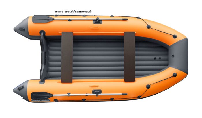 Triton-01 Лодка надувная REEF TRITON 390НД