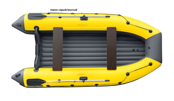 Triton-02 Лодка надувная REEF TRITON 360НД