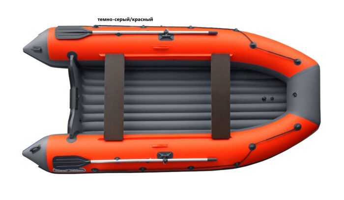Triton-03 Лодка надувная REEF 390НД
